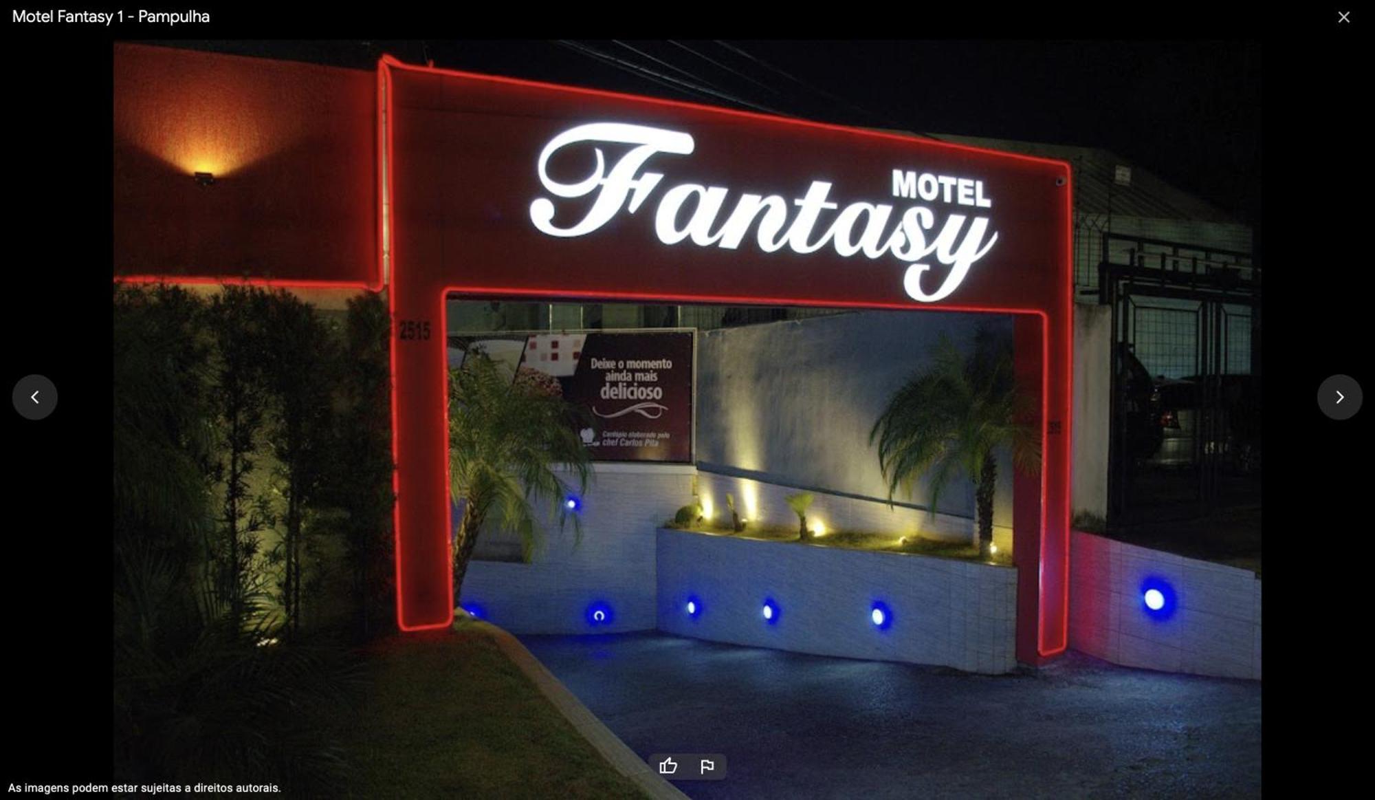 Motel Fantasy 1 Belo Horizonte Esterno foto